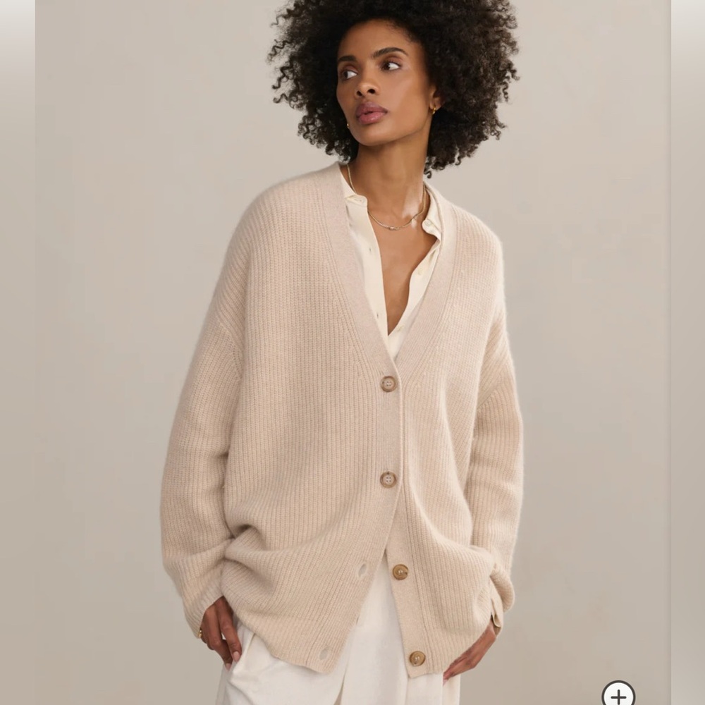 Jenni Kayne Cashmere Cocoon Cardigan